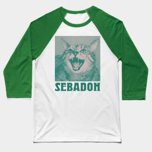 Sebadoh Baseball T-Shirt